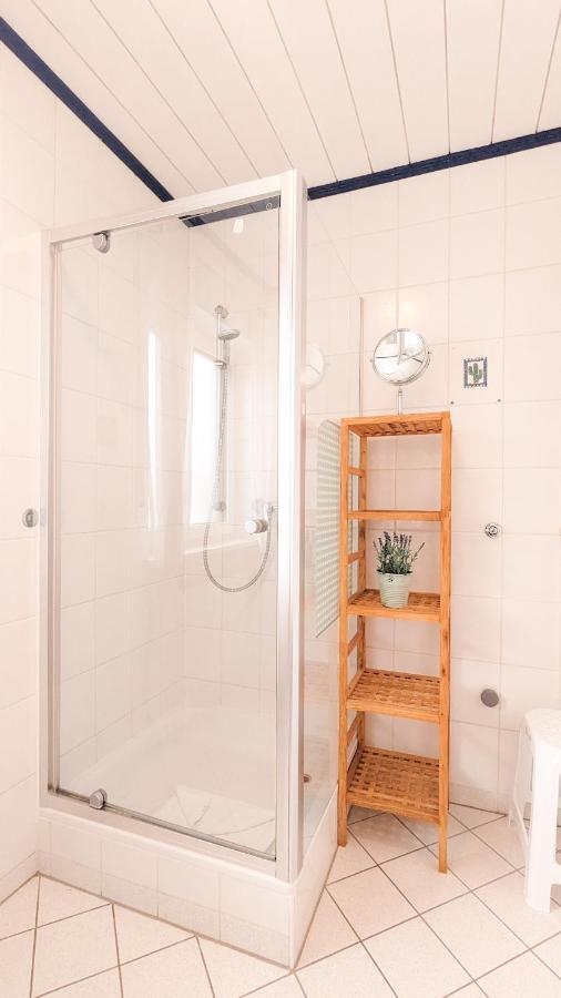 Ferienwohnung Foetibus 福森 外观 照片