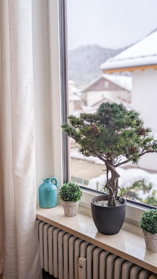 Ferienwohnung Foetibus 福森 外观 照片