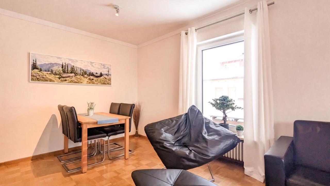 Ferienwohnung Foetibus 福森 外观 照片