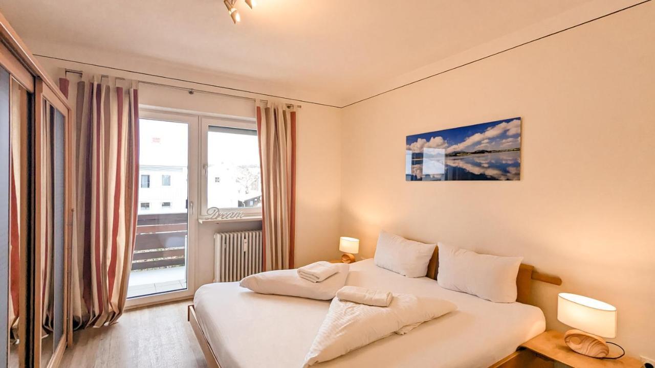 Ferienwohnung Foetibus 福森 外观 照片